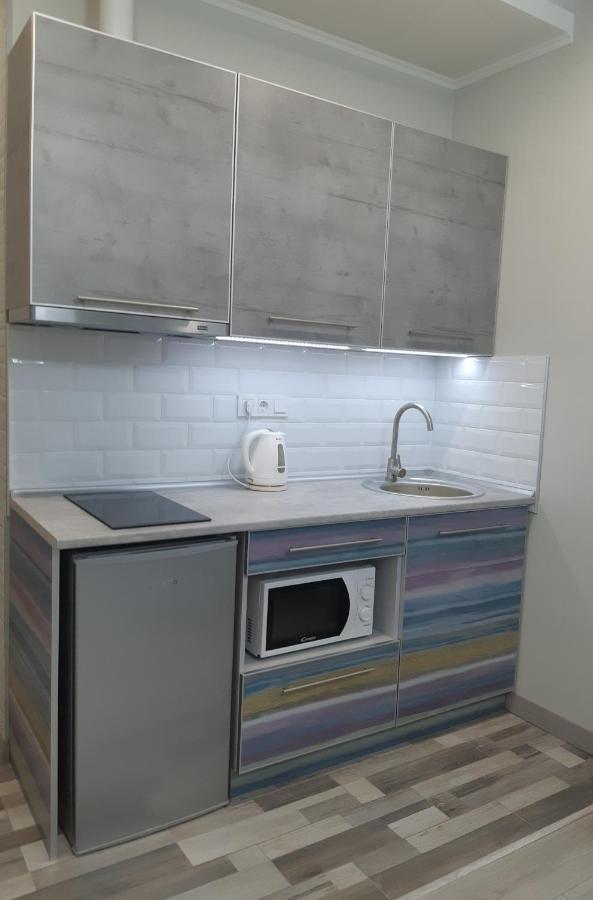 Apartmens On St. Fesenkovskaya 15 Lägenhet Charkiv Exteriör bild